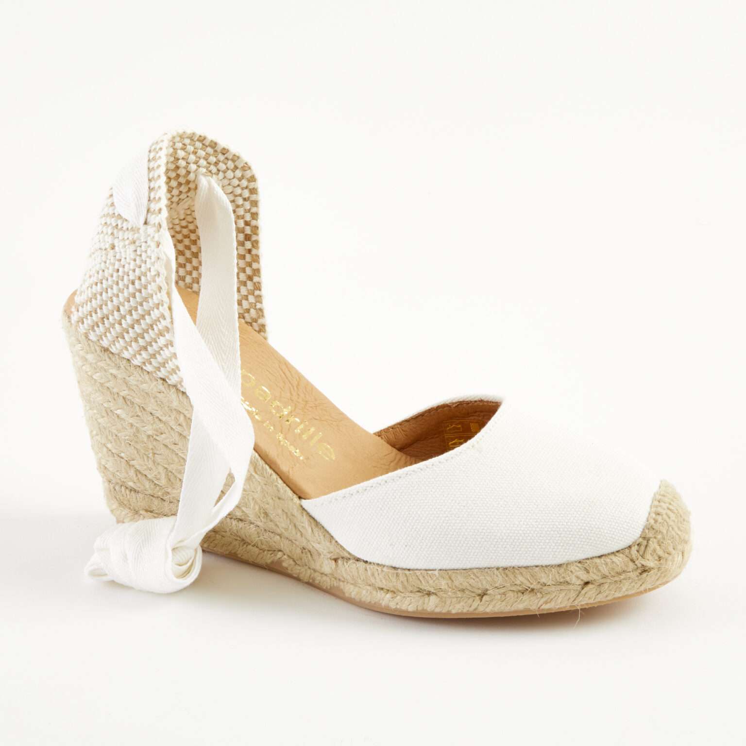 PALEY ESPADRILLE WEDGE, NATURAL